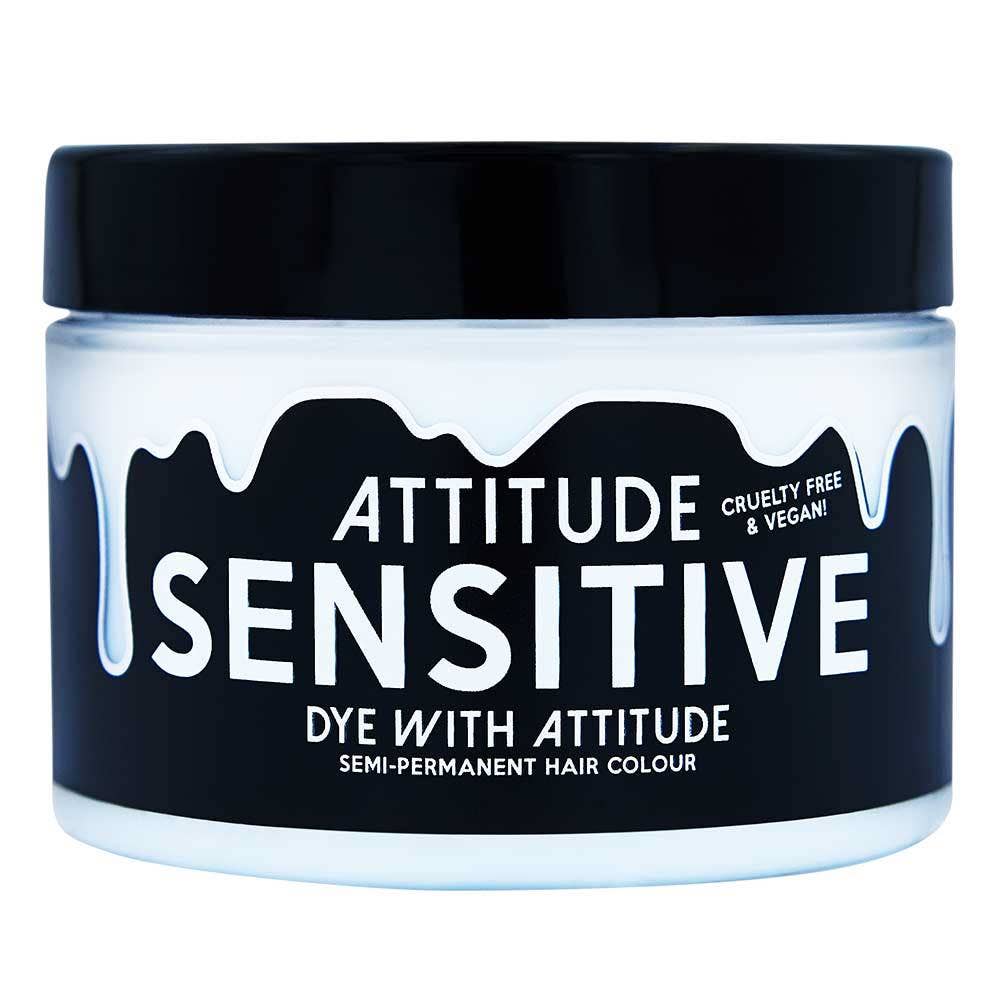 Sensitive White Mixer Hair Dye