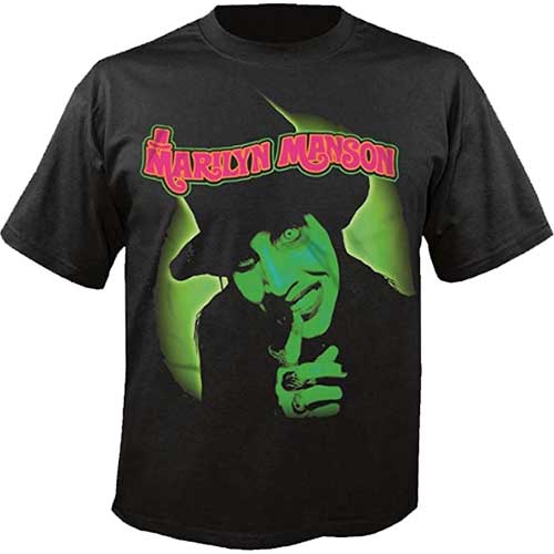 MARILYN MANSON Smells Like Children Tee