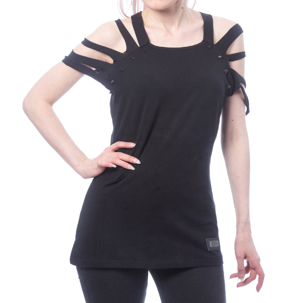 Yanet Strapped Top