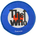 WHO, (The) Round Symbol Patch