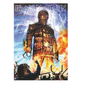 IRON MAIDEN The Wicker Man Wall Flag