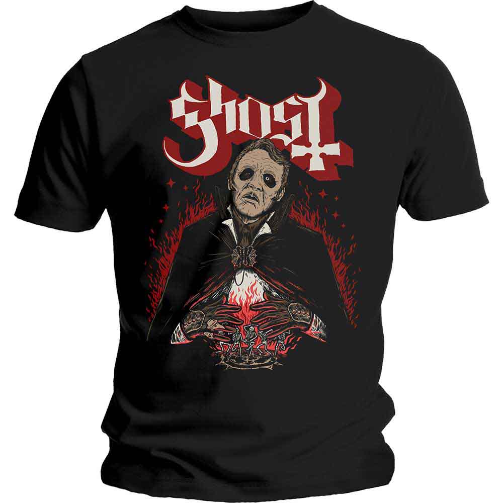 GHOST Dance Macabre Tee