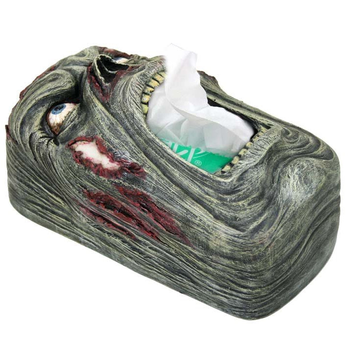 Zombie Evilution Tissue Holder