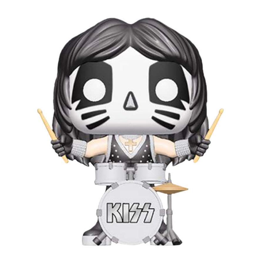 KISS Catman Peter Criss Pop!