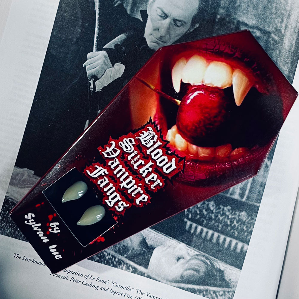 Fangs - Blood Sucker Basics