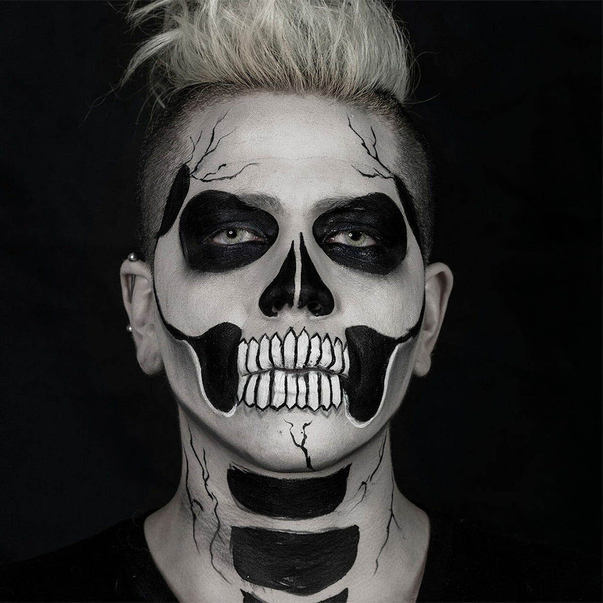 Skeleton Pro Make-up Kit
