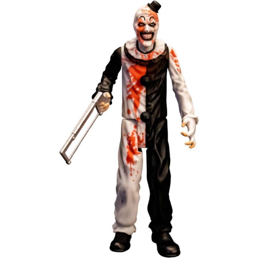 Terrifier - Art the Clown Action Figure