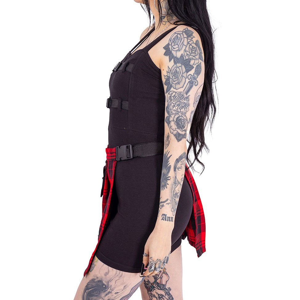 Illusion Dress
