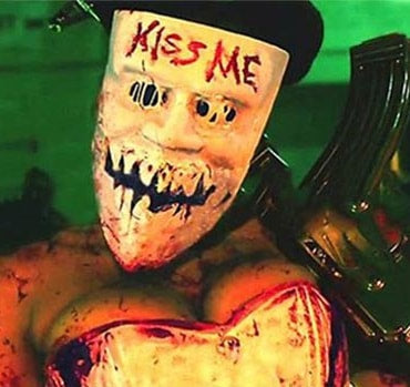Purge, (The) Kiss Me Mask