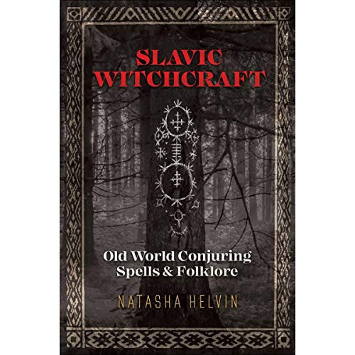 Slavic Witchcraft, Softcover Book