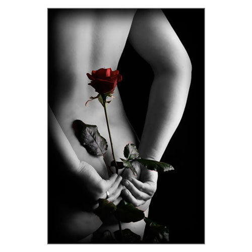 Secret Rose Poster 081