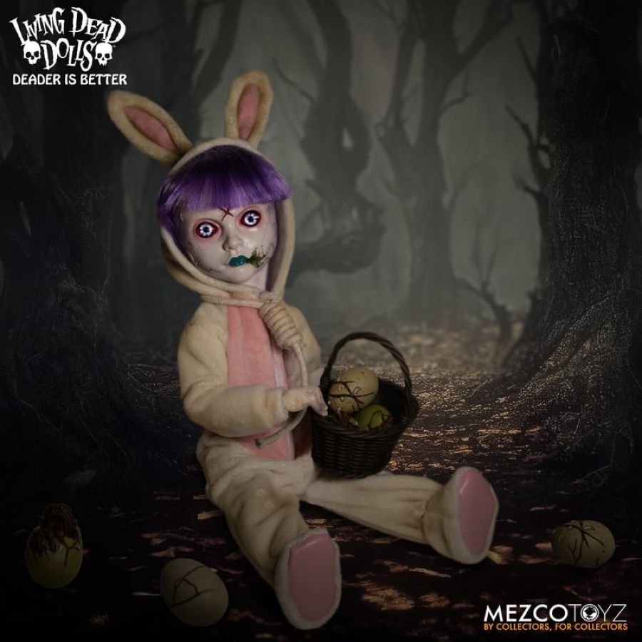 Eggzorcist Mega Figure - Return of the Living Dead Dolls