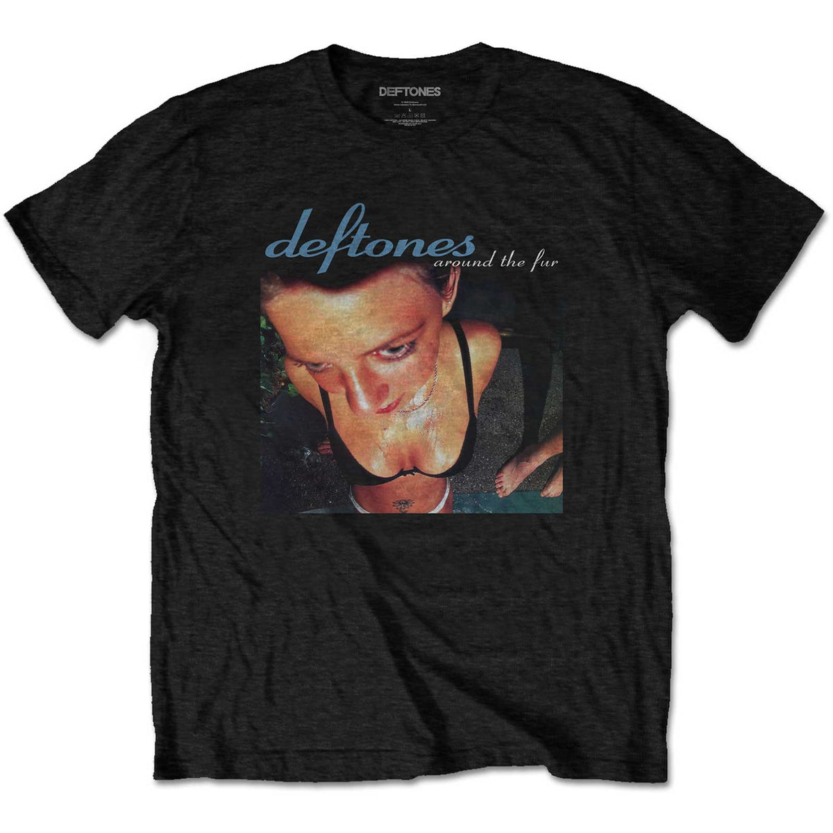 DEFTONES Around the Fur Tee