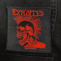 EXPLOITED (The) Logo Patch