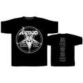 VENOM In League with Satan Tee