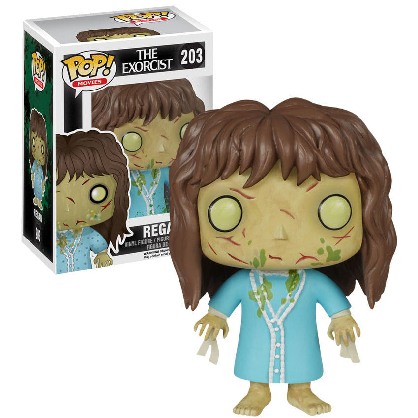 Exorcist - Regan Pop!