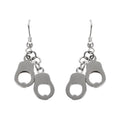 Double Handcuff Earrings
