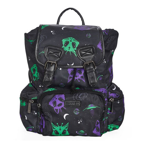 Feline Frontier Backpack