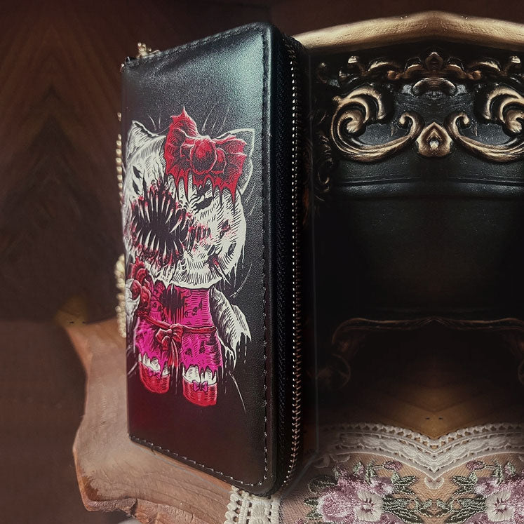 Hell Kitty Wallet