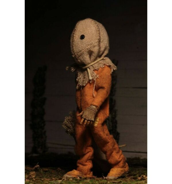 Trick R Treat - Sam Six Inch Clothed Action Figure