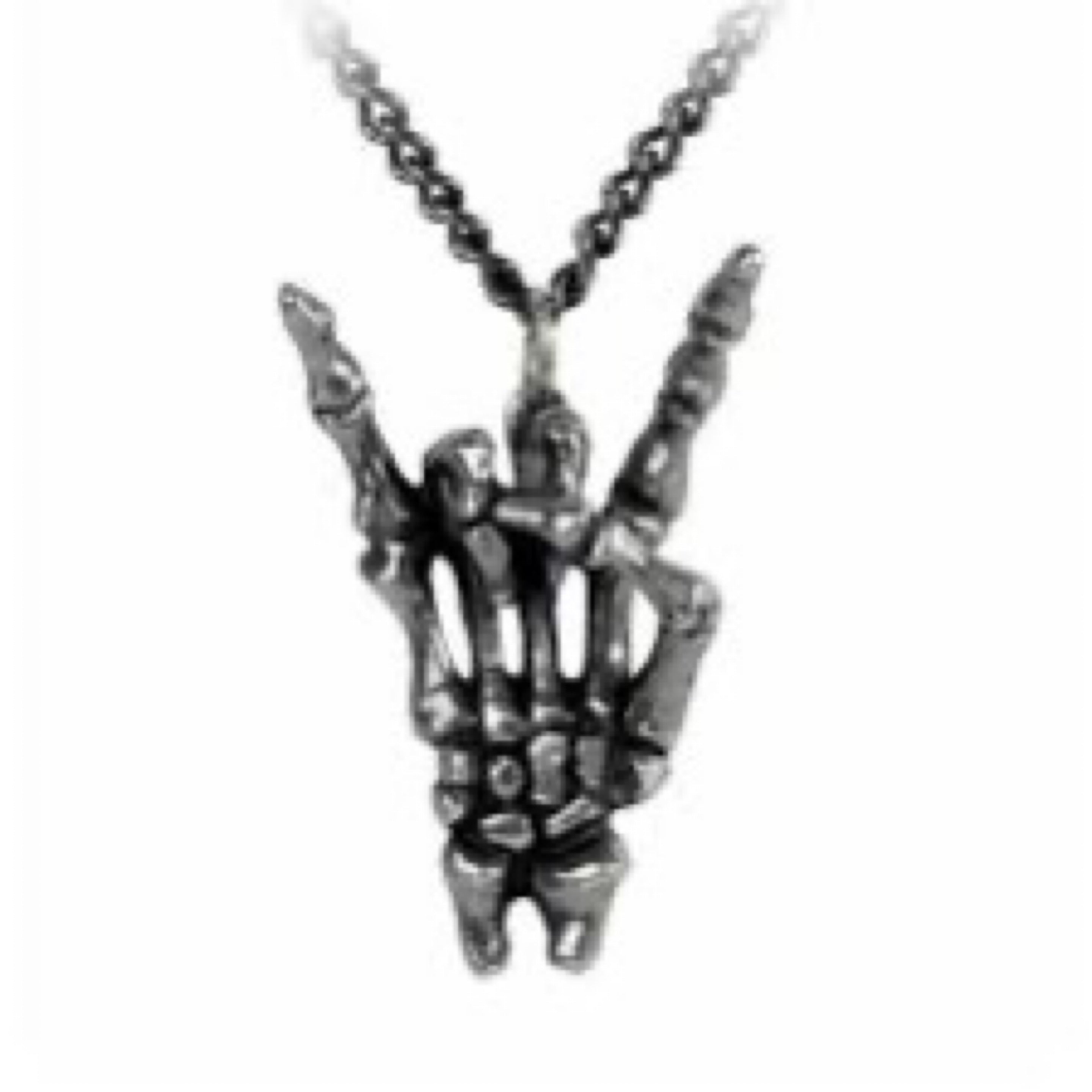 Maloik: Sign Of The Horns: Maschio  Necklace