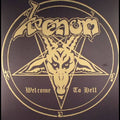 VENOM Welcome To Hell Vinyl  2LP (1981-2016)