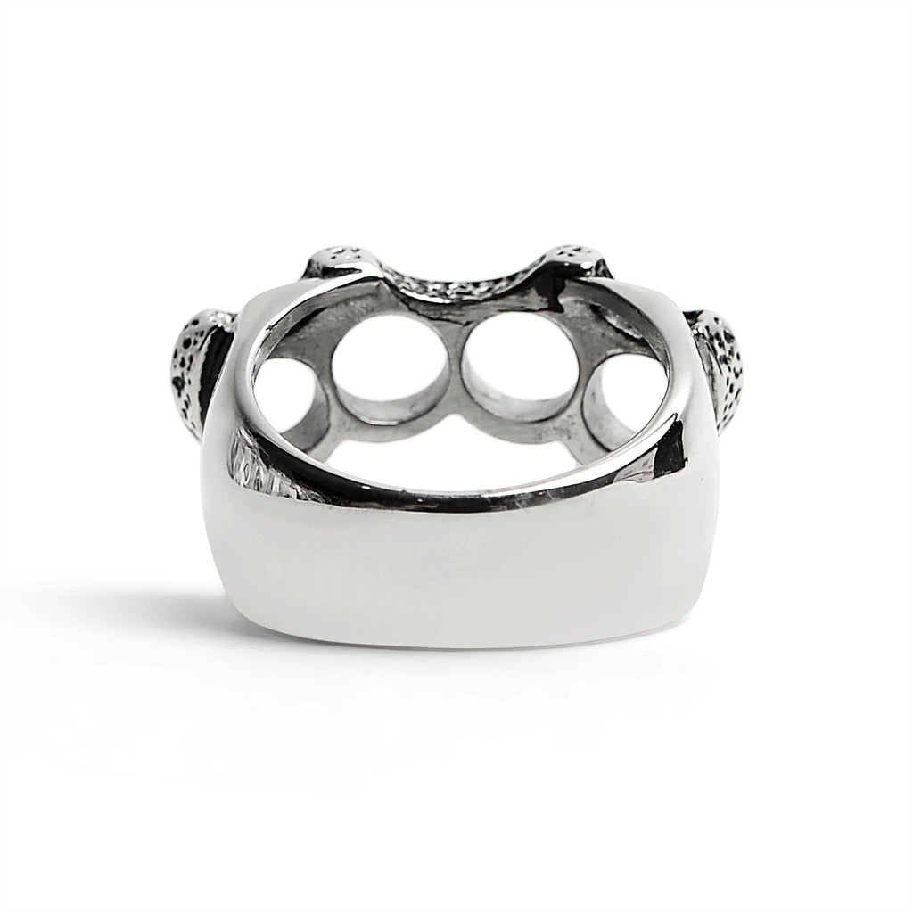 Knuckle Duster Ring