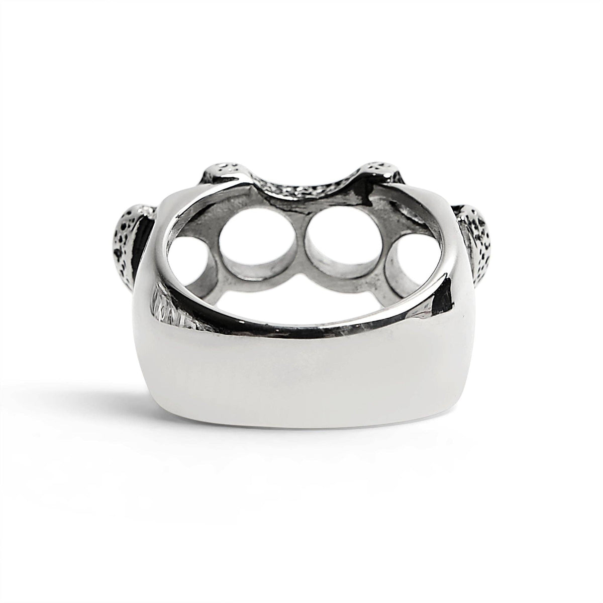 Knuckle Duster Ring