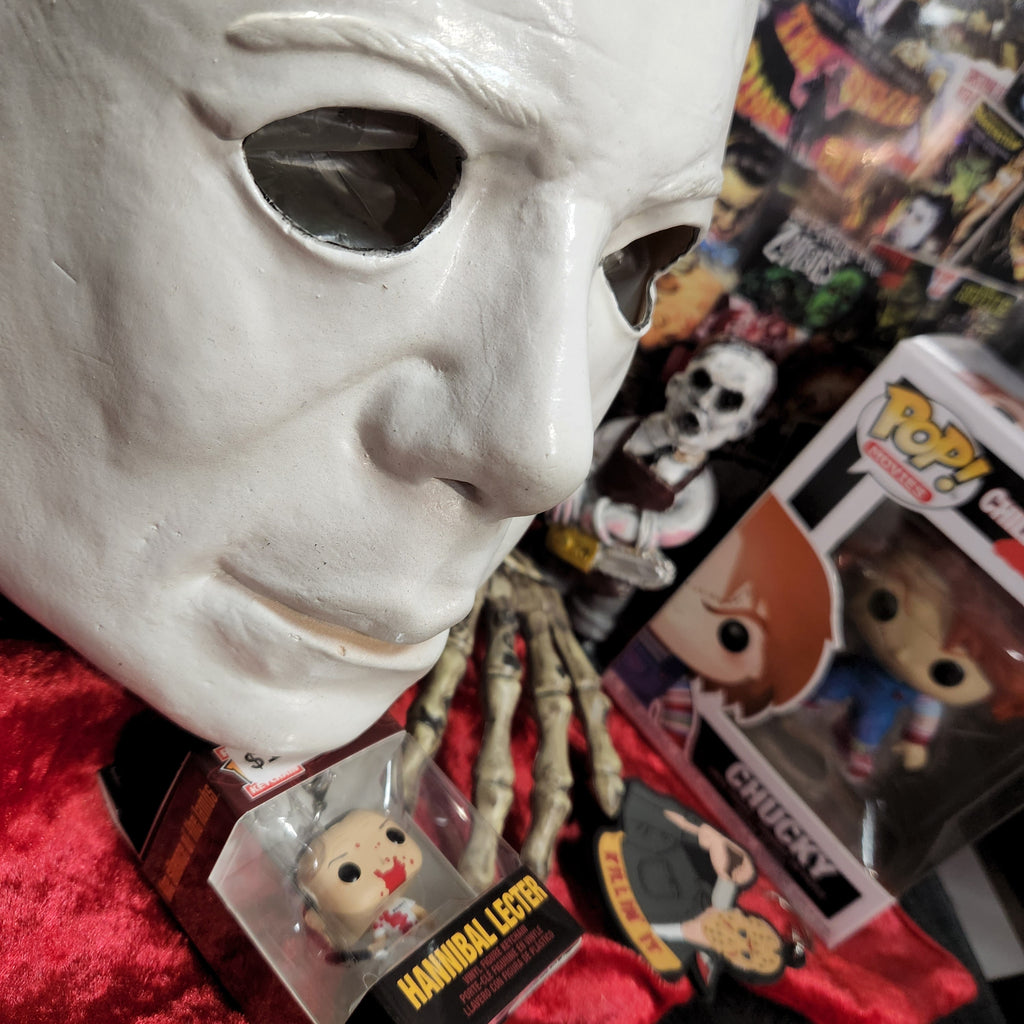 Halloween Resurrection - Michael Myers Latex Mask