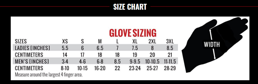 Hot Leathers GVL1010 Ladies Fingerless Gel Palm Gloves with Studs: BLK, XS