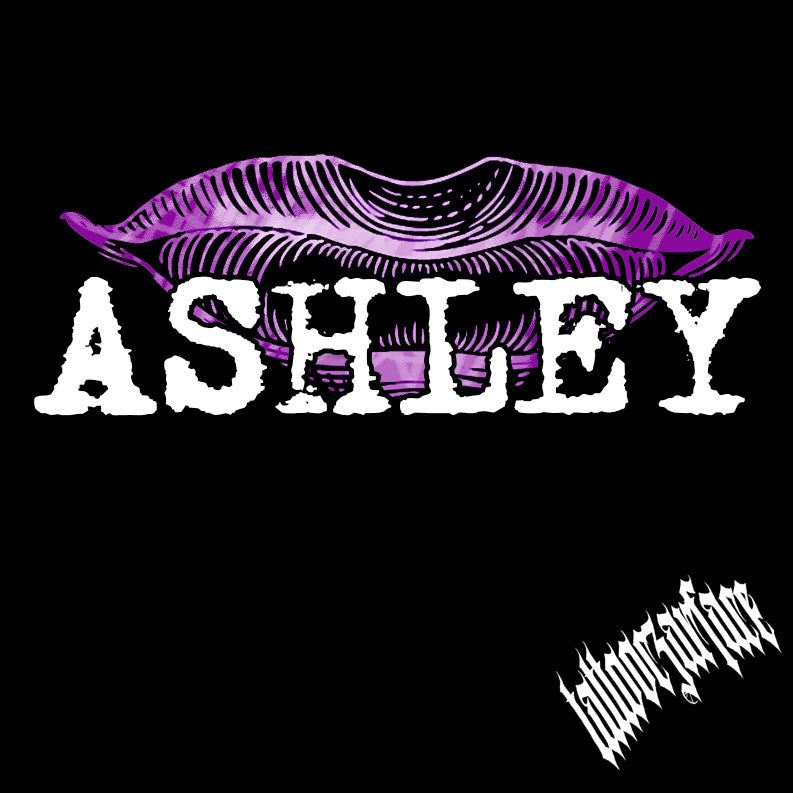 004e Ashley Piercing