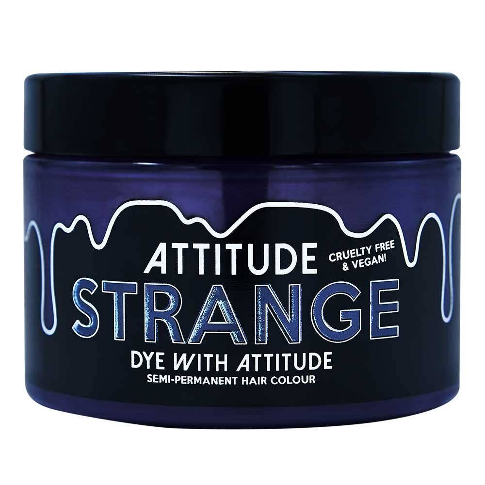 Strange Grey Attitude Hair Dye