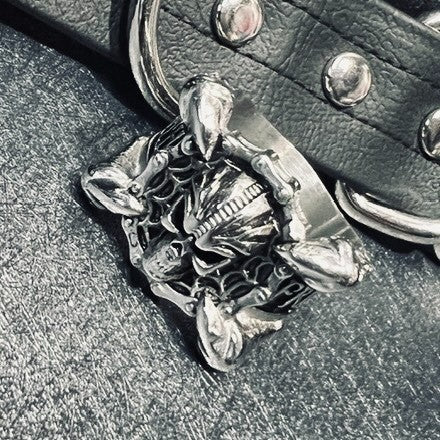 Freedom Or Death Stainless Steel Ring