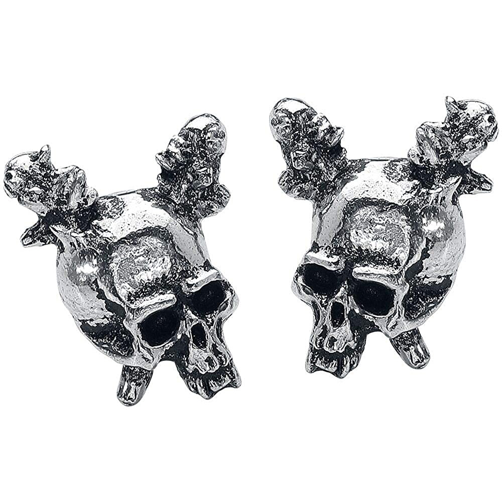 METALLICA Damage Inc Earrings