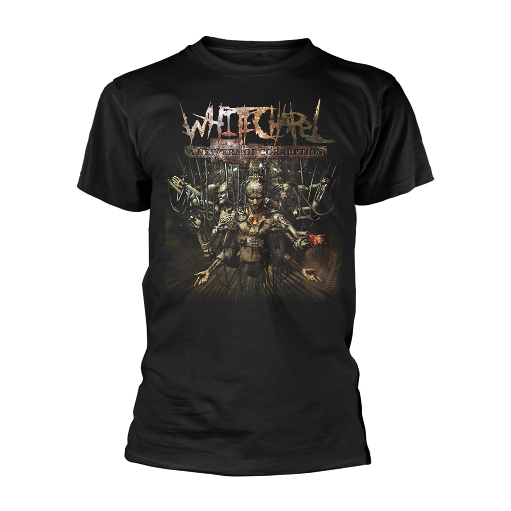 WHITECHAPEL A New Era Of Corruption Tee