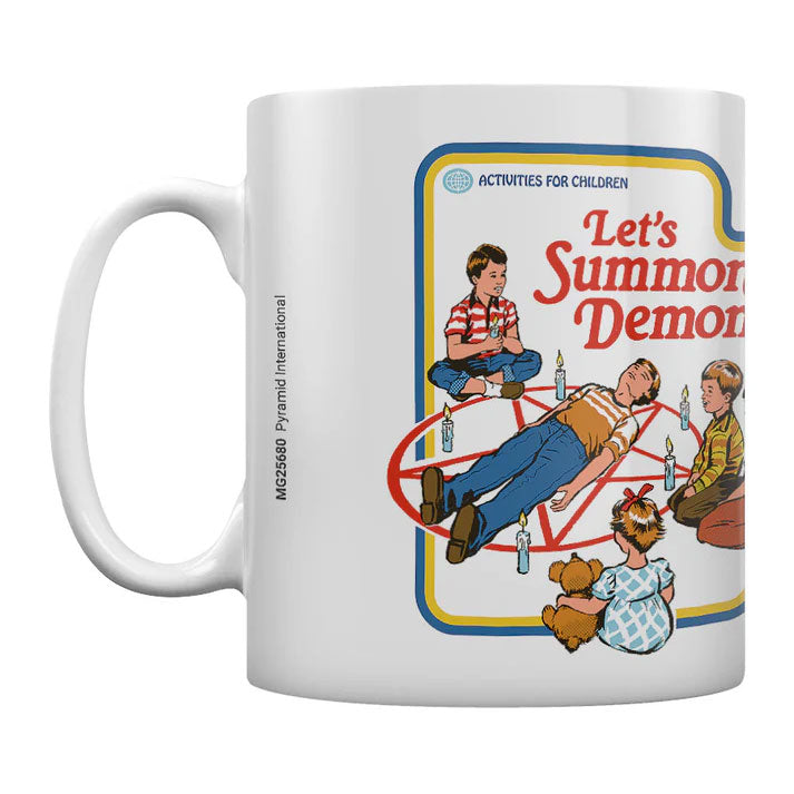 Let's Summon Demons Mug