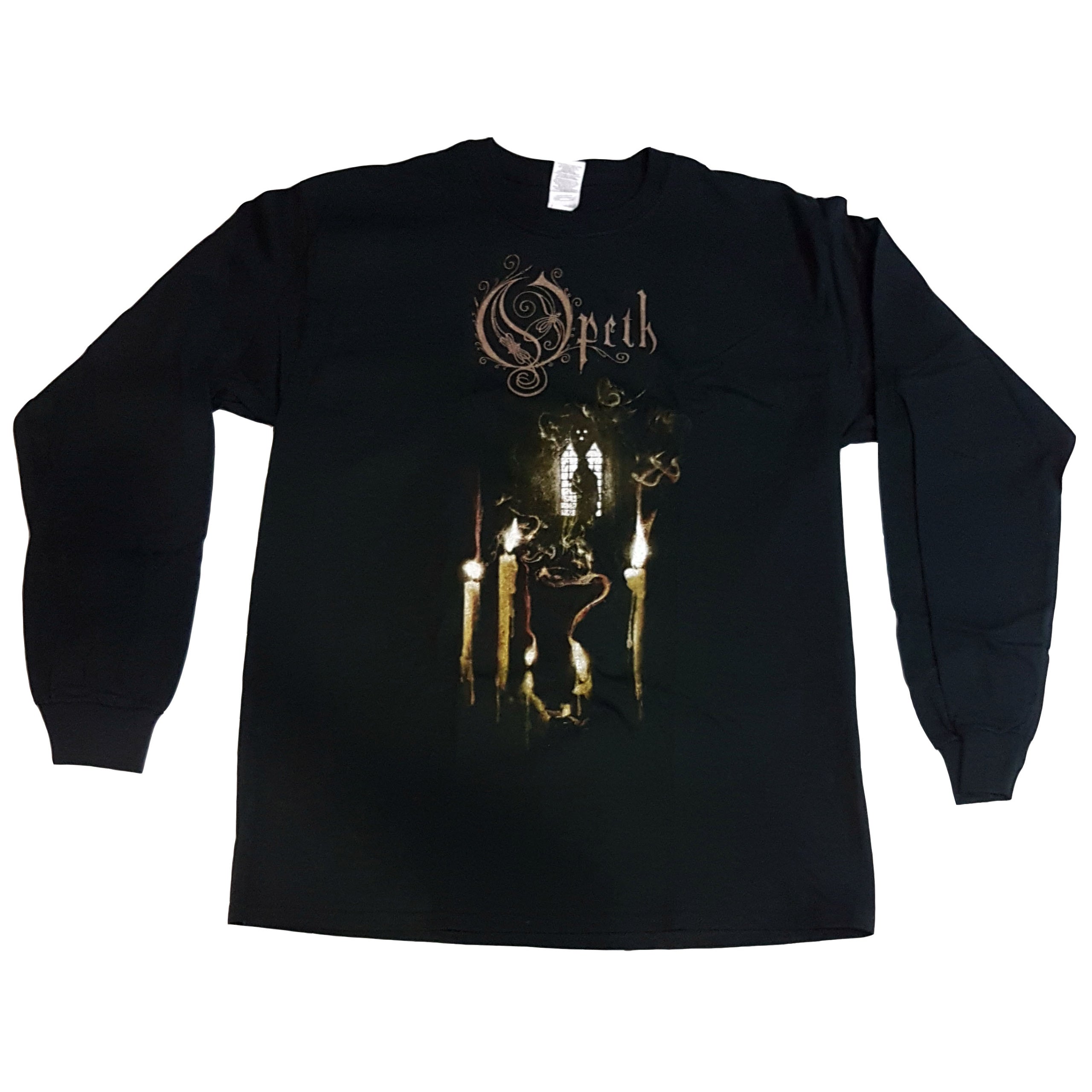 OPETH Ghost Reveries Long Sleeve Tee