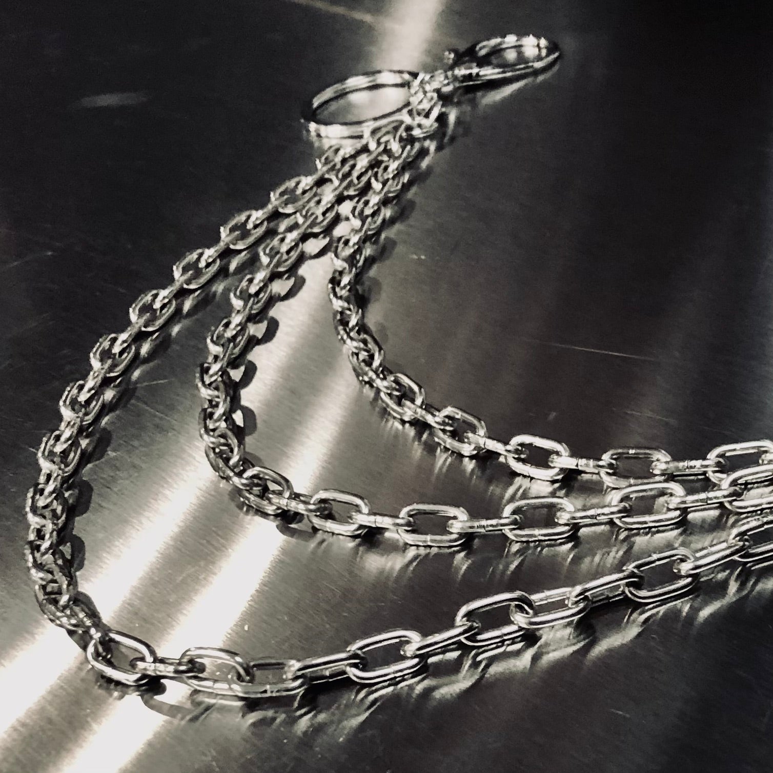 Triple Threat Accessory Chain