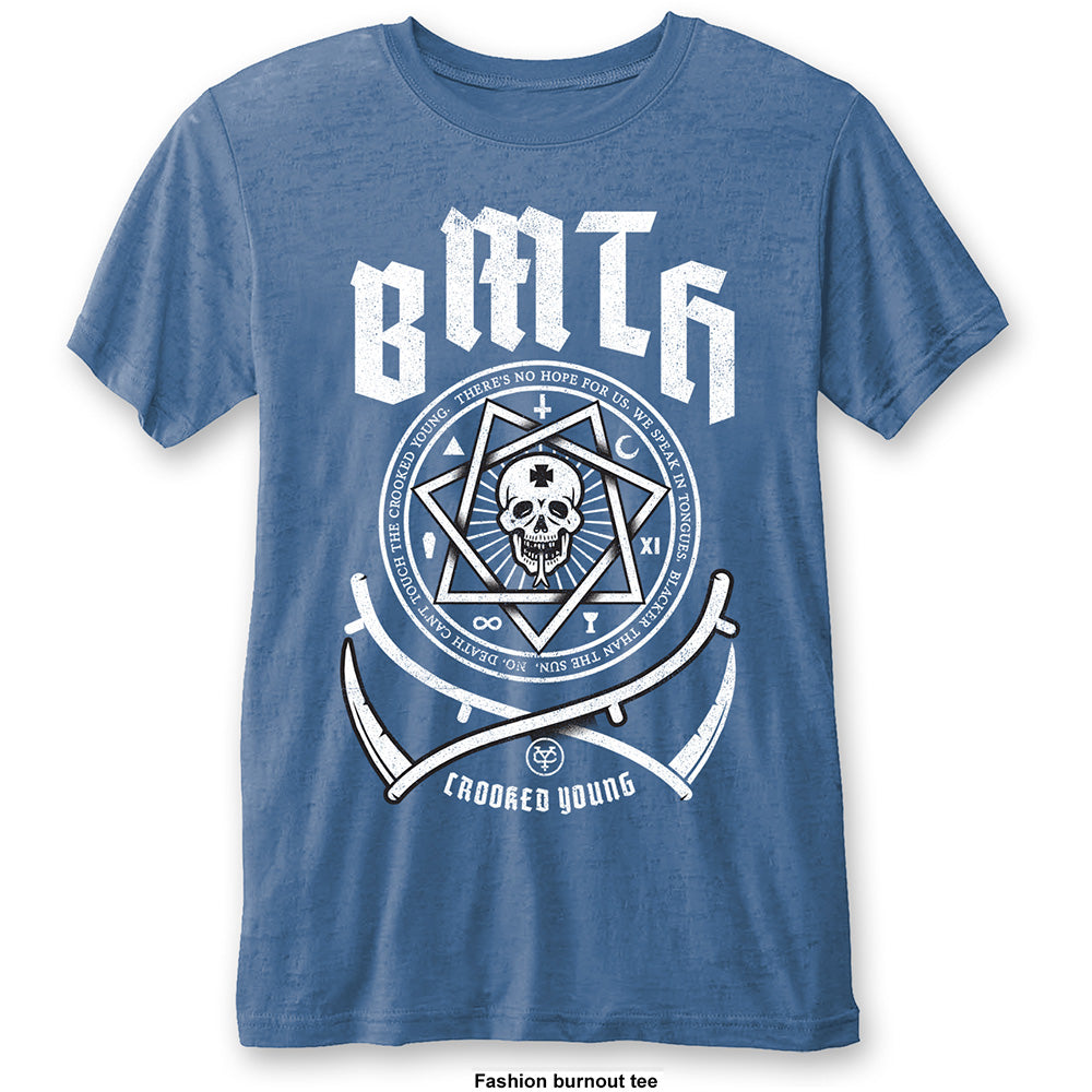 BRING ME THE HORIZON (BMTH) Crooked Young Tee
