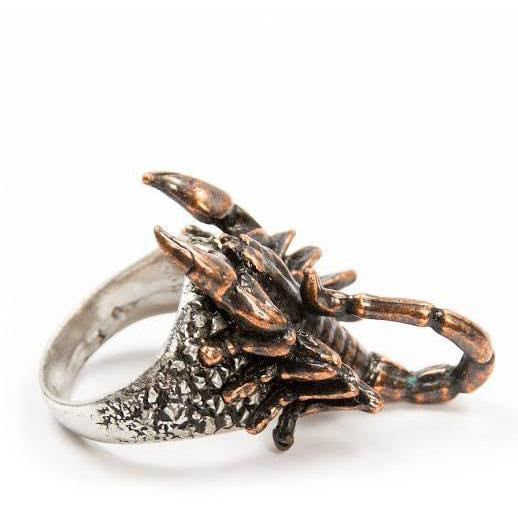 Euscorpius Ring