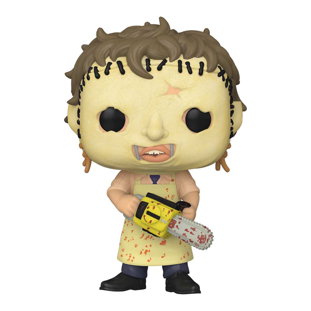 Leatherface - Texas Chainsaw Massacre Pop!