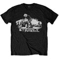 MY CHEMICAL ROMANCE (MCR) Live Band Picture Tee