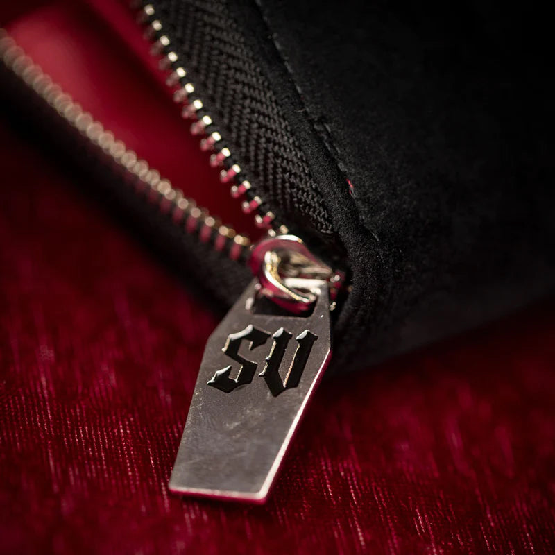 Creepy Critter Clasp Wallet