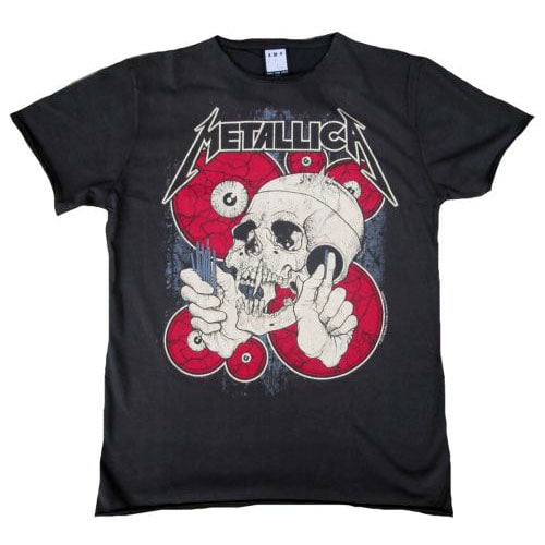 METALLICA Watching You Amplified Tee