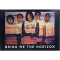 BRING ME THE HORIZON (BMTH) Wall Flag