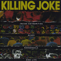 KILLING JOKE Inside Extremities Mixes, Rehearsals And Live 2CD (2007)