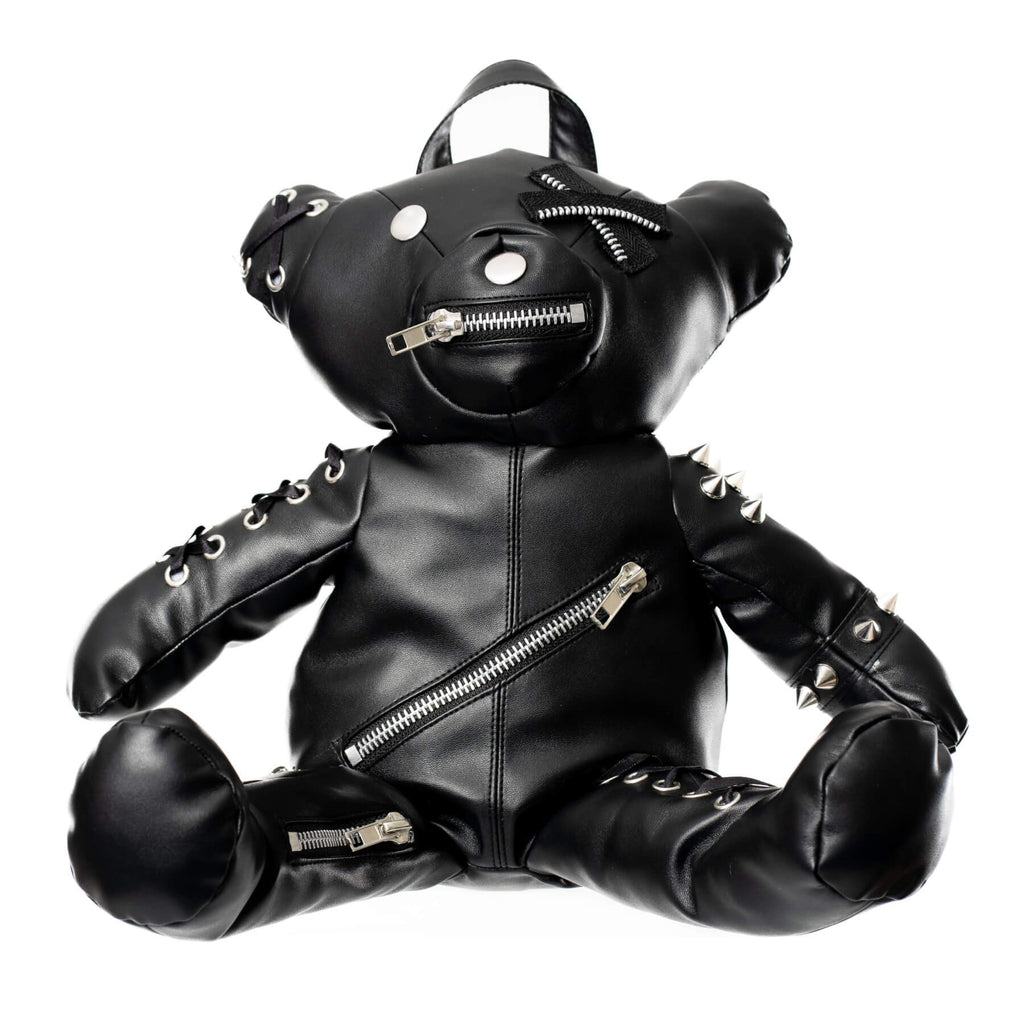 Gimpy Evil Teddy Bear Backpack