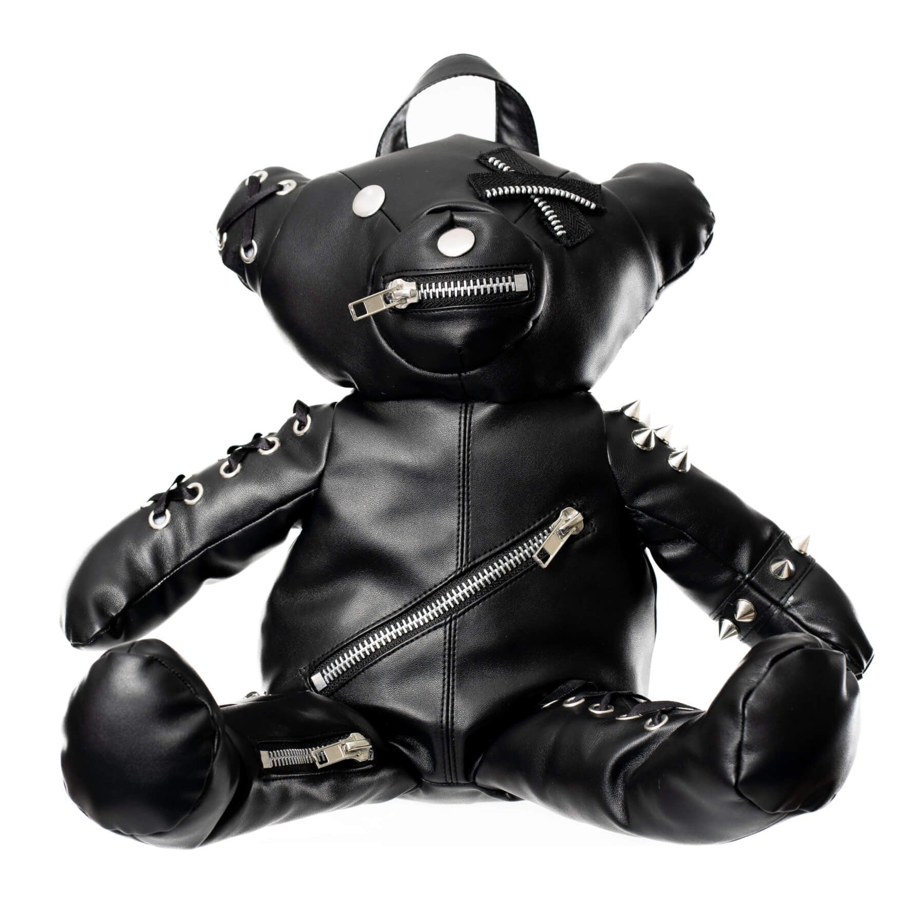 Gimpy Evil Teddy Bear Backpack