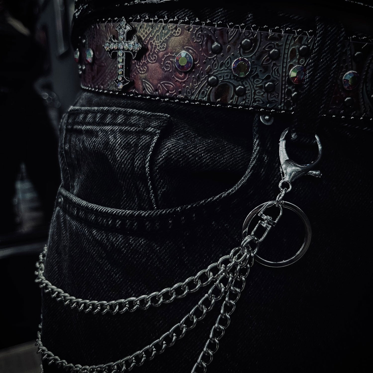 Rogue Accessory Chain