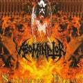 ABOMINATOR Nuctemeron Descent CD (2003)